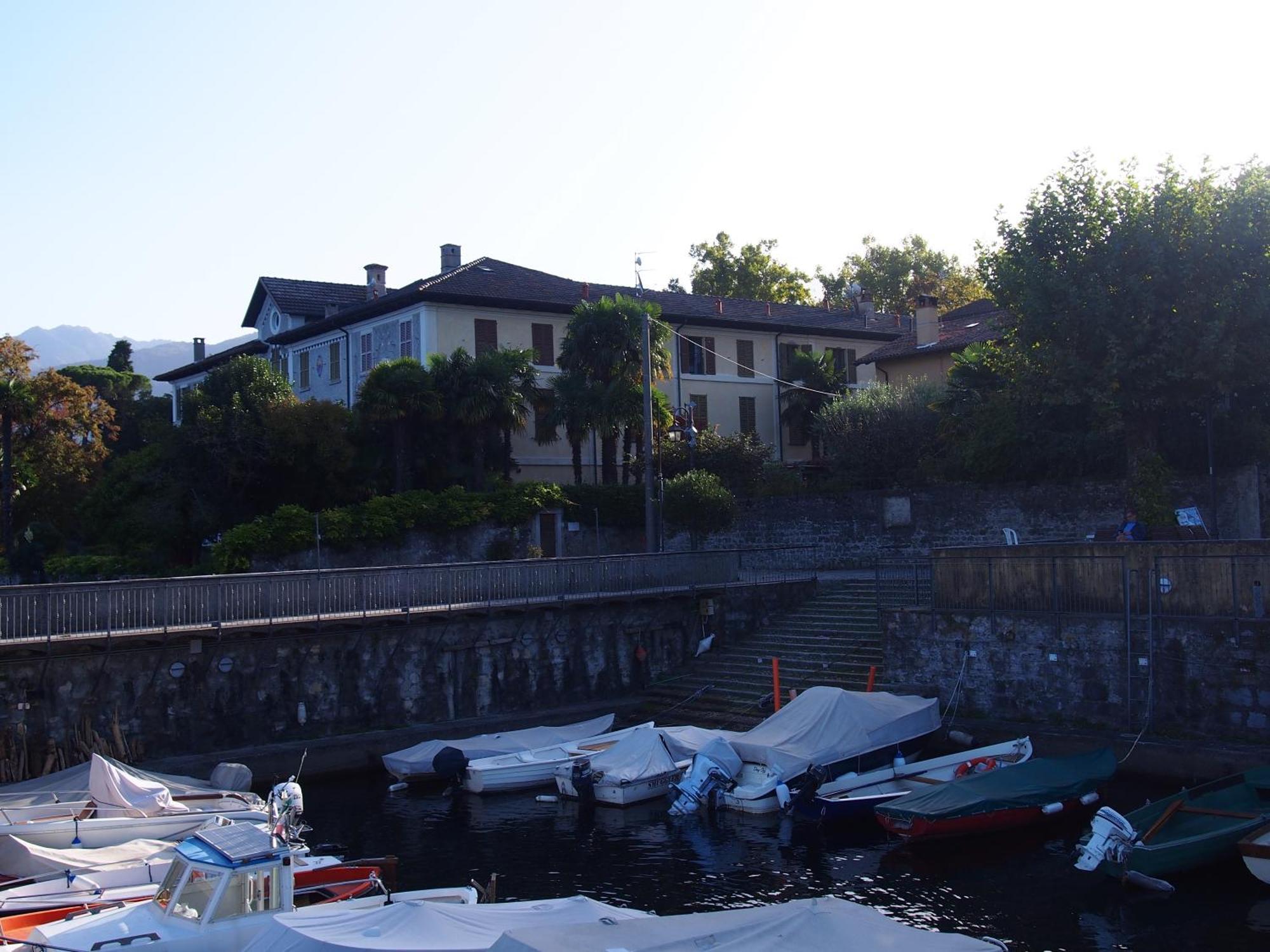 Vista Lago Apartment Bellagio Exterior foto