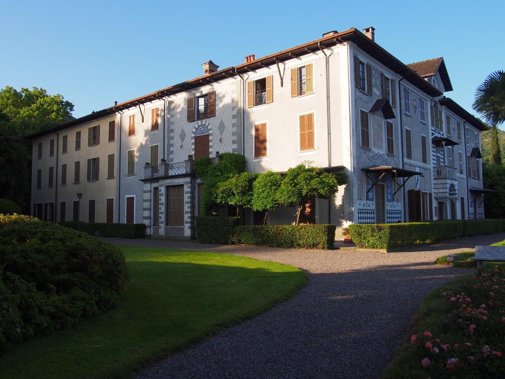 Vista Lago Apartment Bellagio Exterior foto